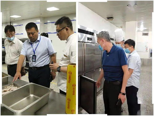 二道市場監管分局強化監管，筑牢大型餐飲食品安全防線